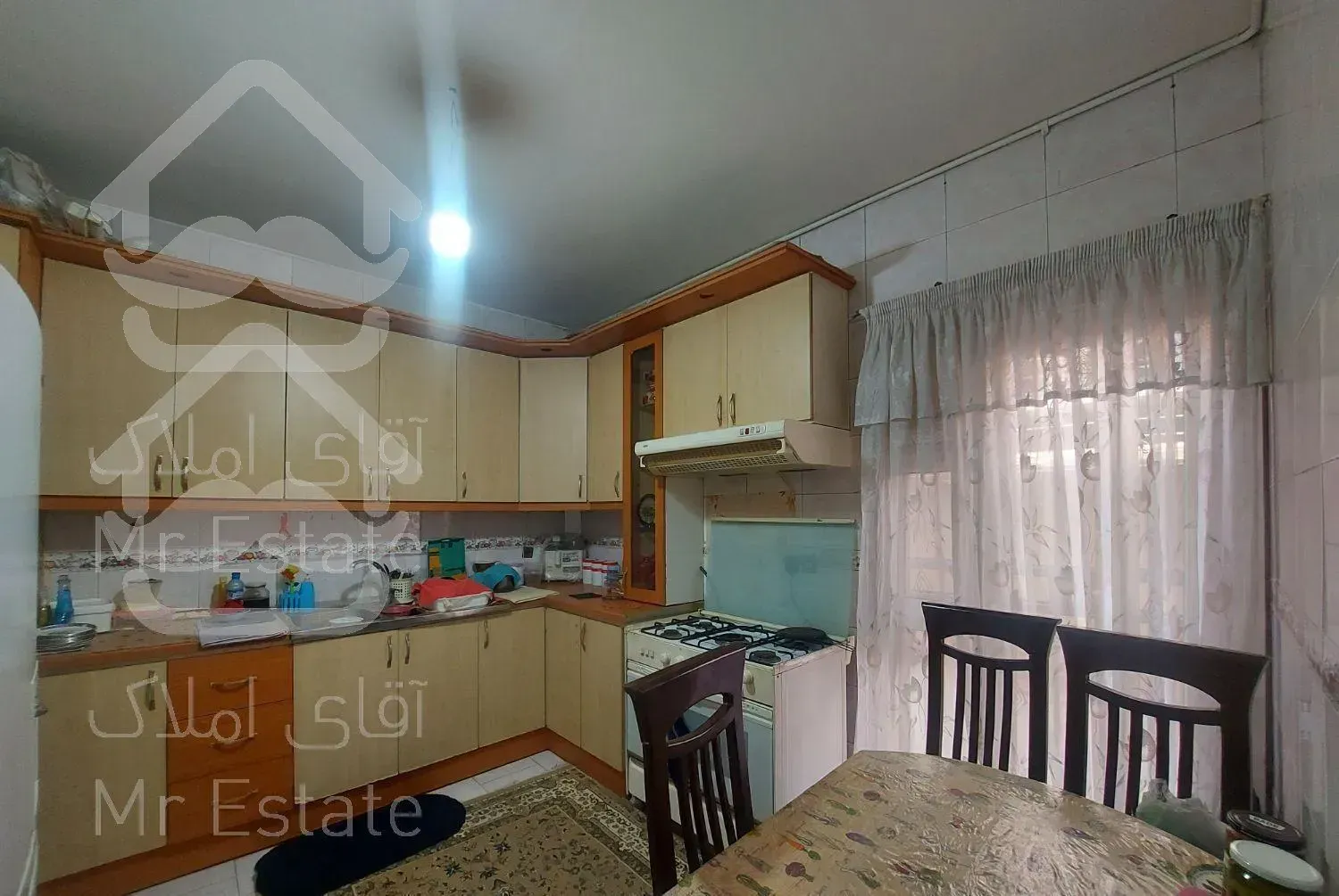 ۸۵ متر آپارتمان دوخوابه