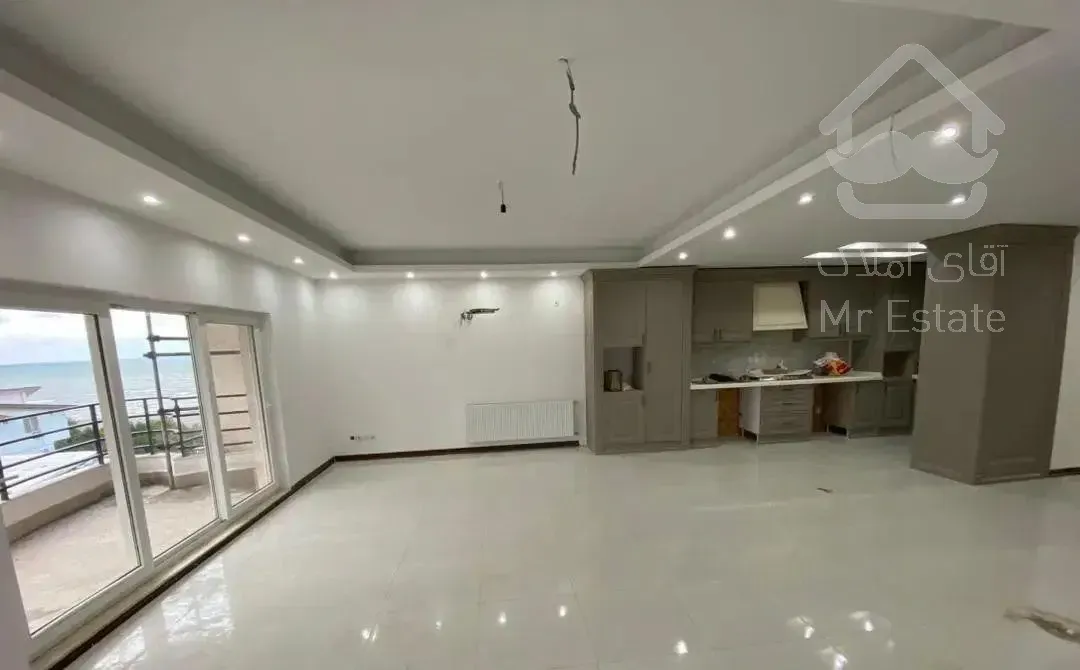 رهن آپارتمان ساحلی نوساز
