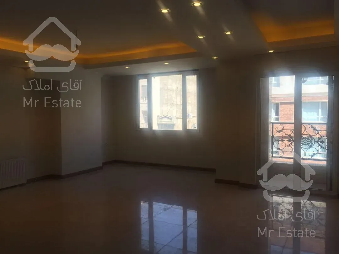 آپارتمان ۹۶ متر /کلیدنخورده/۲خواب/فول دیزاین/