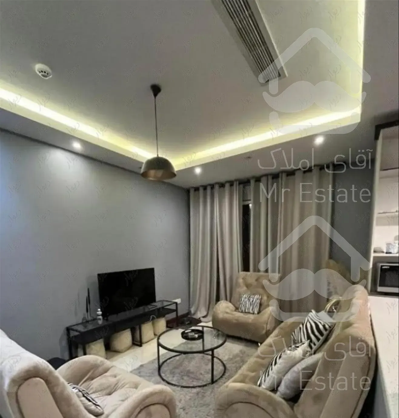 ۴۹متر تکواحد خوش نقشه بازسازی شده