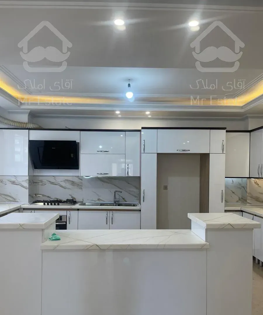 پونک کمالی شرقی ۱۱۵متر دو خواب کم واحد فول