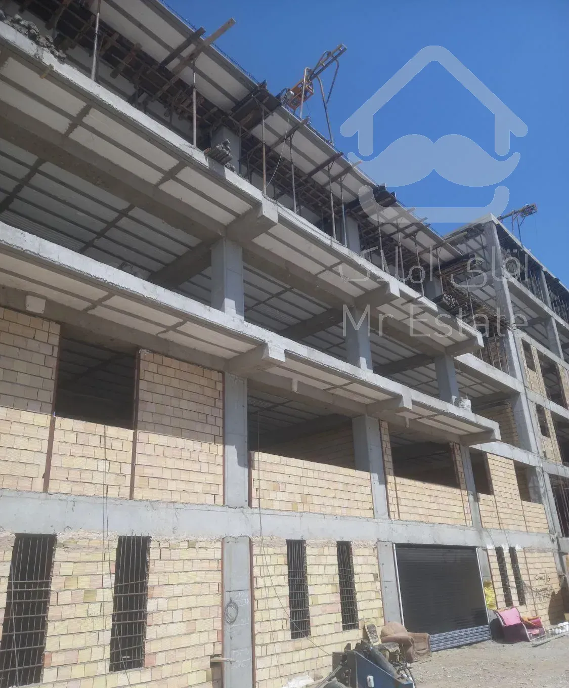 آپارتمان ۸۵متری  شهرک آتیه سنددار