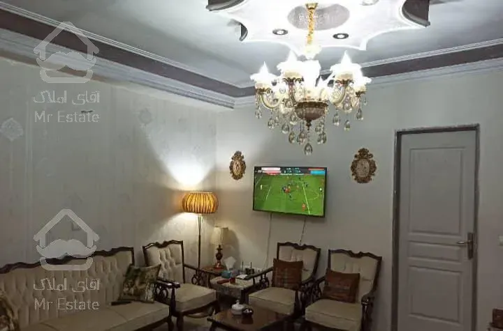 آپارتمان ۵۰متری ۲ خواب،سال۹۰،متریال برند,امکانات عالی،