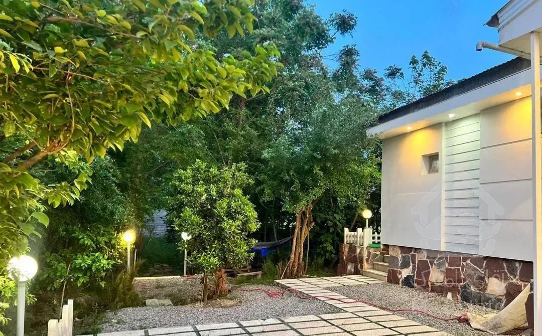 742متر ویلا باغ سنددار محدوده فریدونکنار