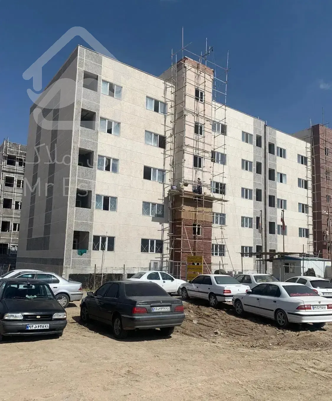 فروش مسکن ملی شهید سلیمانی در شهرک دادگستری