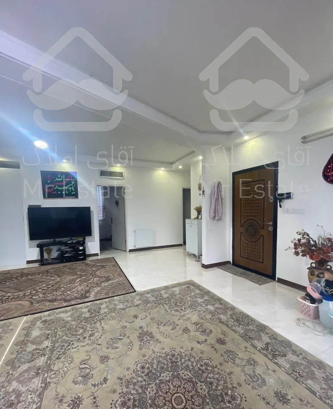 ۱۰۰متر۳خوابه