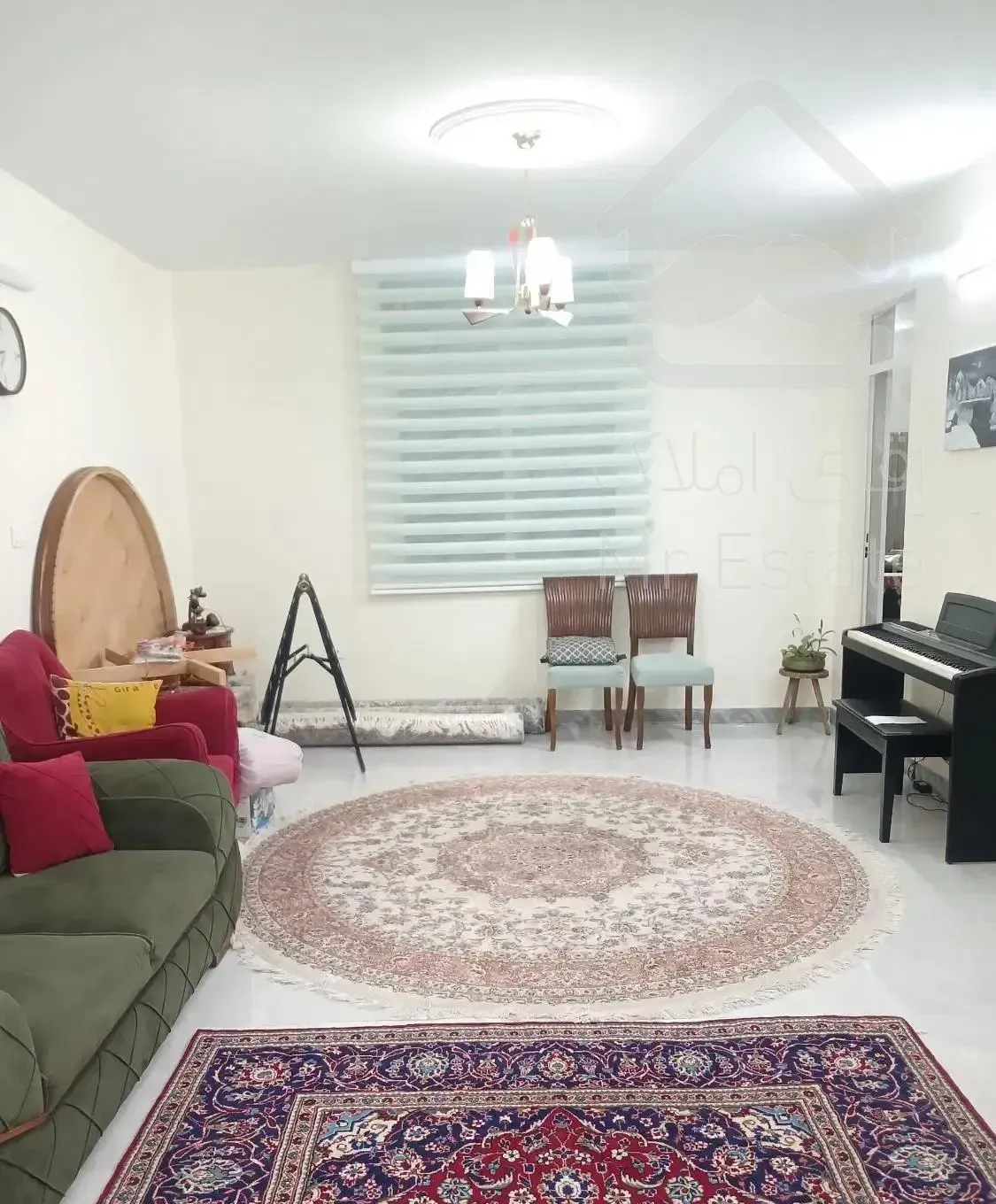 ۹۴متردوخواب‌‌طبقه دوم چهارطبقه‌تکواحدی