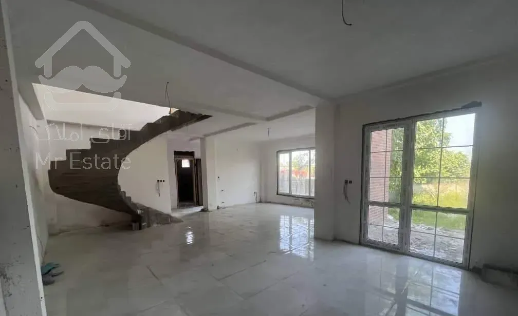 فروش یا معاوضه ویلایی ۵۰۰ متری