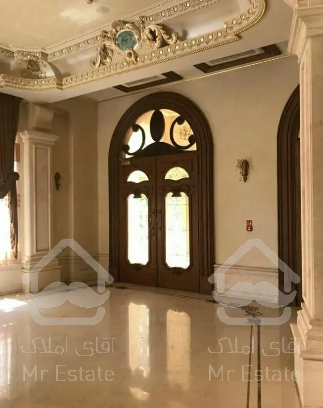 فروشنده واقعی فرمانیه سنبل 320 متر 3 پارکینگ سندی