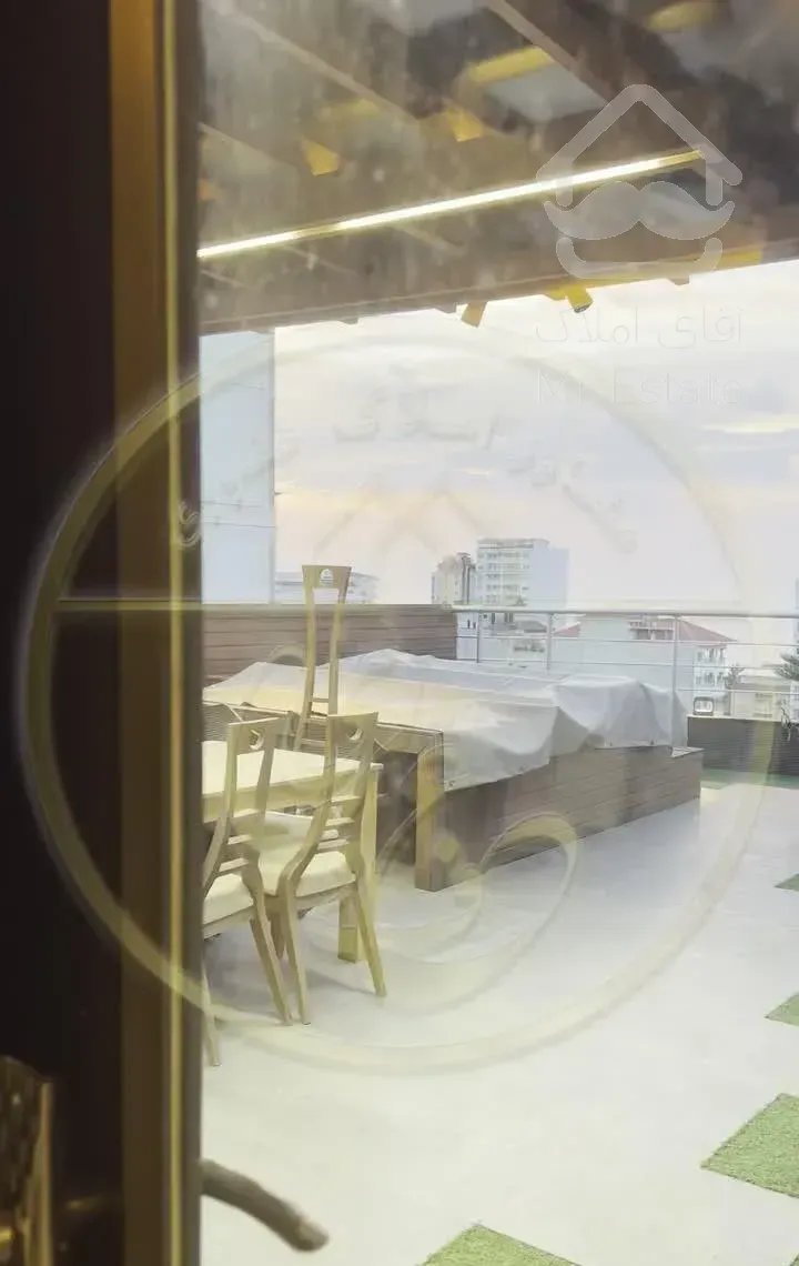 ۲۰۰ متر پنت هاوس فول مبله