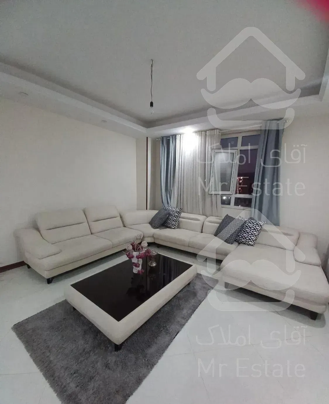 ۱۱۰ متر ۲ خواب با پارکینگ سندی در گلشهر کرج