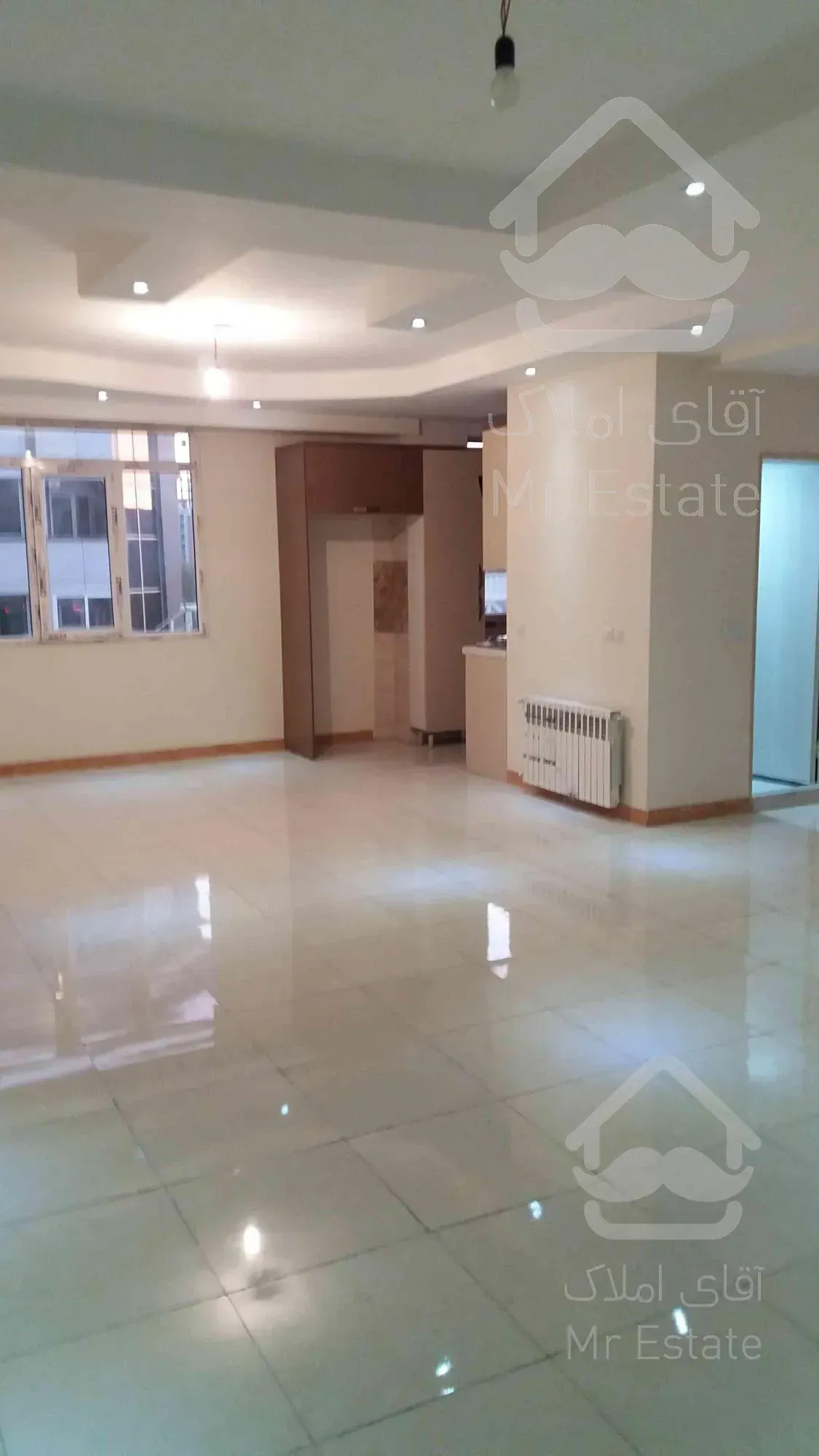 فروش آپارتمان/۸۱متر/دوخواب نوساز فردوس شرق