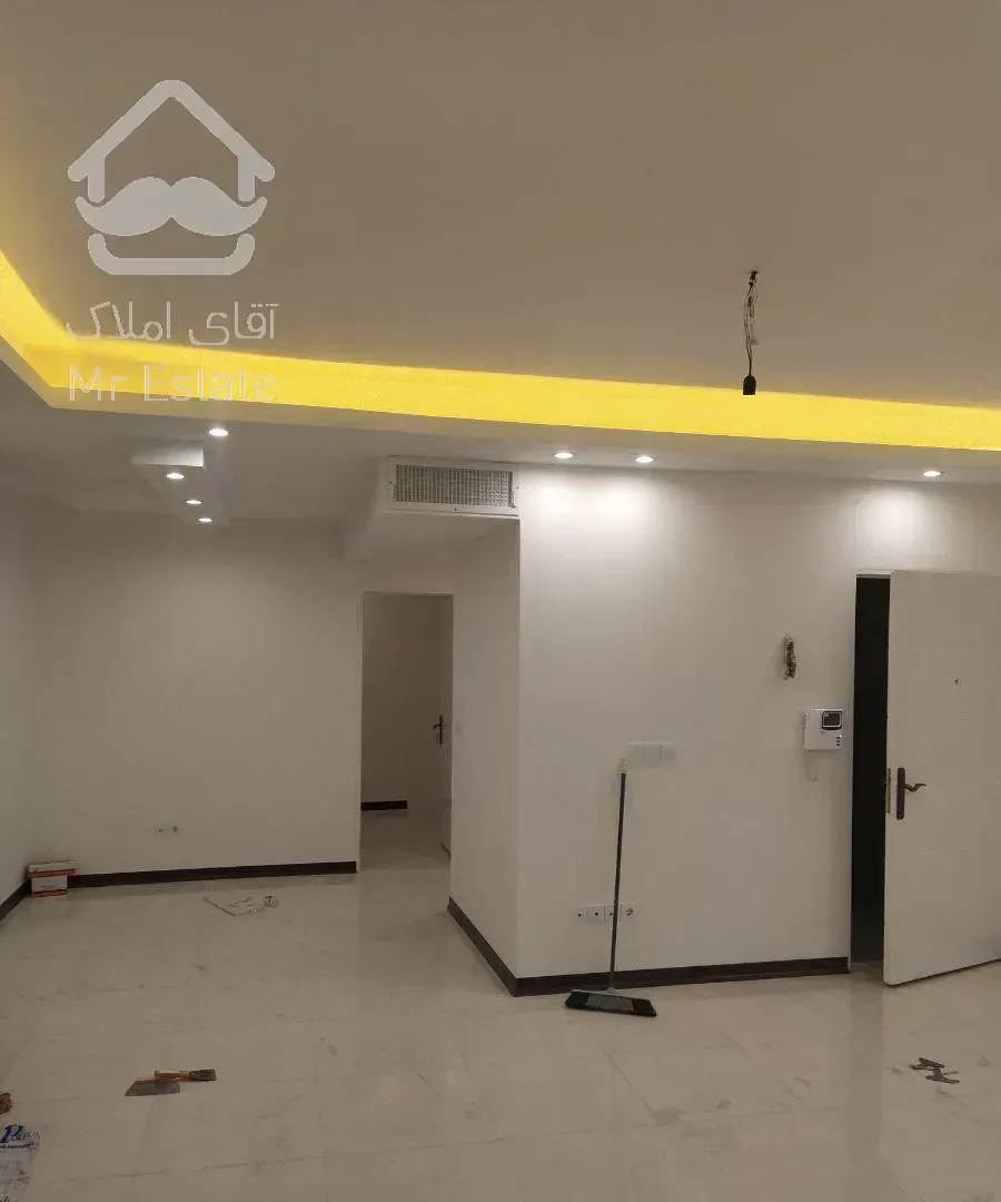 ۹۵ متر دو خوابه فول