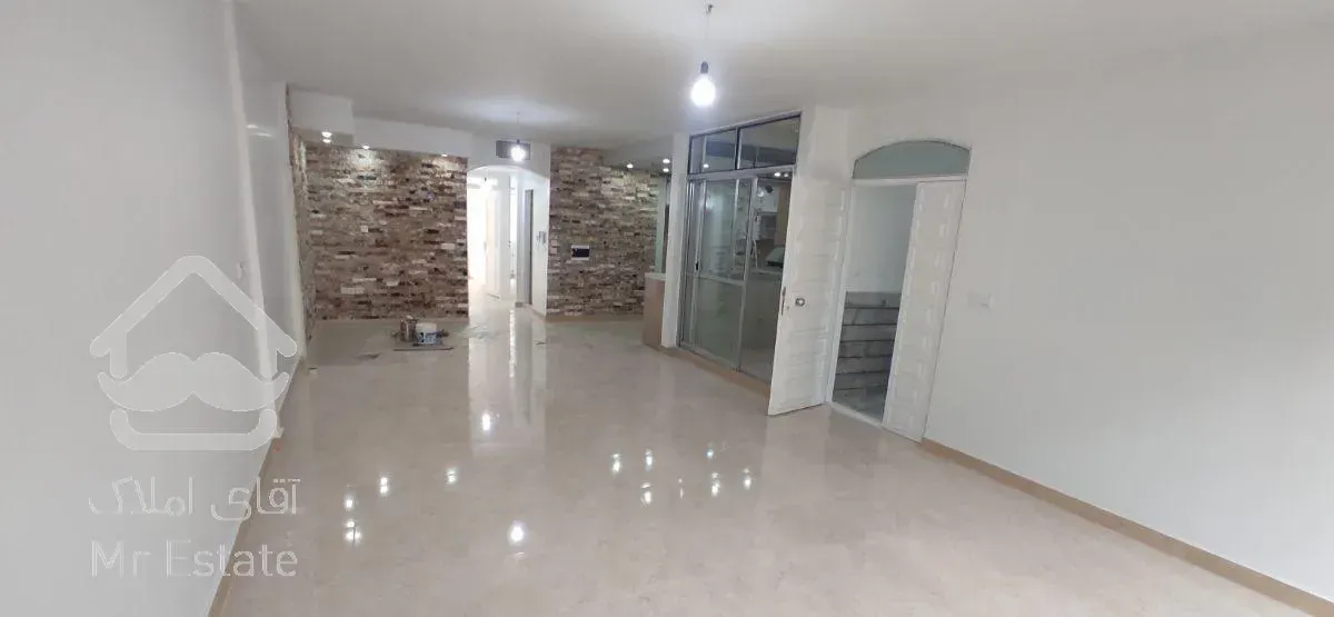 ۱۱۸ متر بازسازی داخلی کامل در فردوس شرق