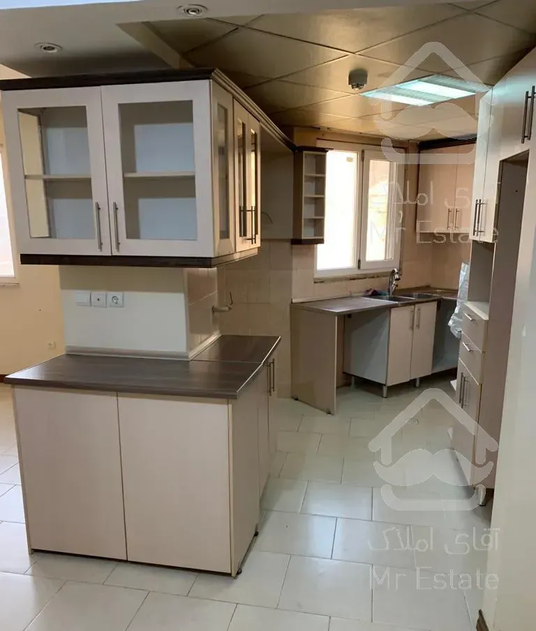 ١١٠ متر دو خواب سعادت آباد