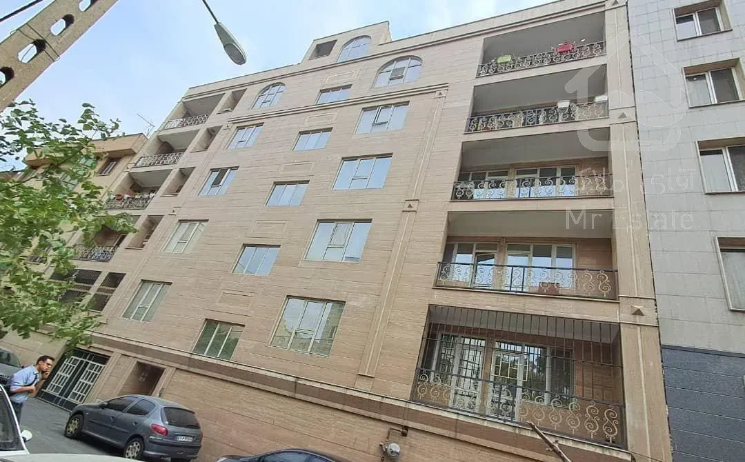 اسکندری شمالی ۸۸ متر دو خواب فول امکانات