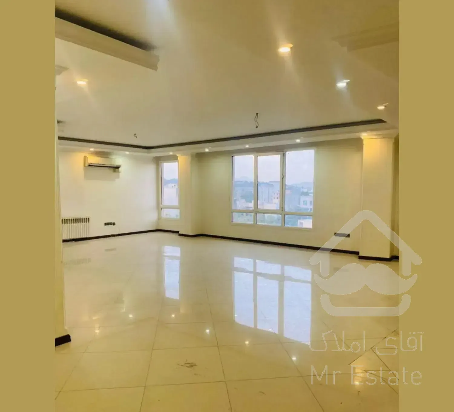 شمال هروی / ۱۵۰ متر ۳ خواب / فول/ ویو ابدی