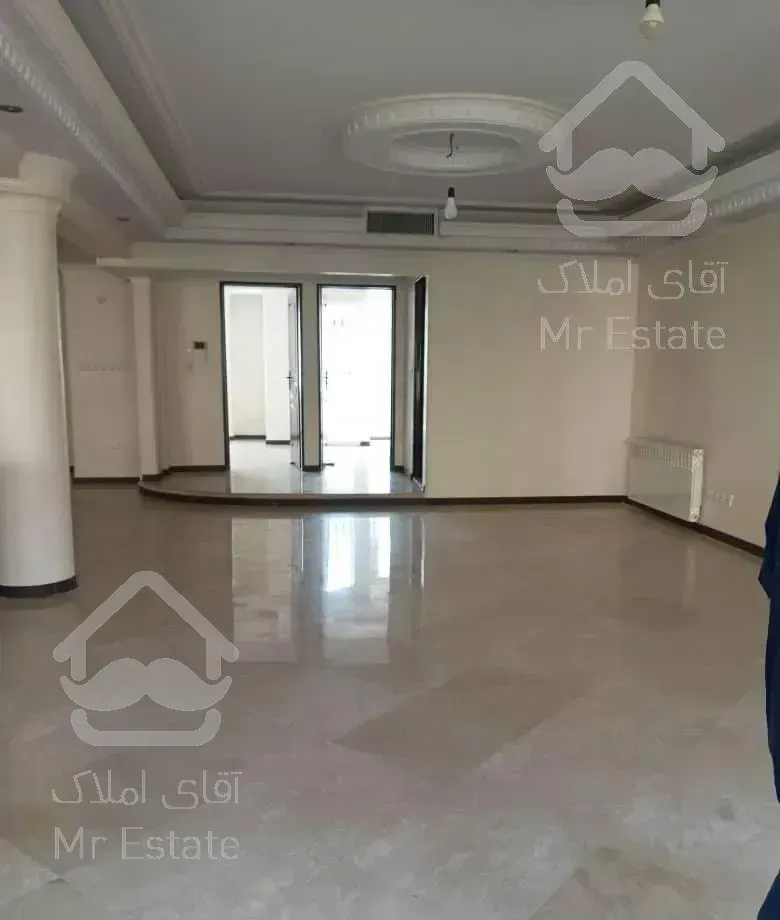 آپارتمان ۱۳۵ متر دو خواب تک واحدی