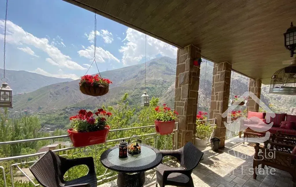 اجاره ویلا ۳ خواب در فشم میگون با بیلیارد