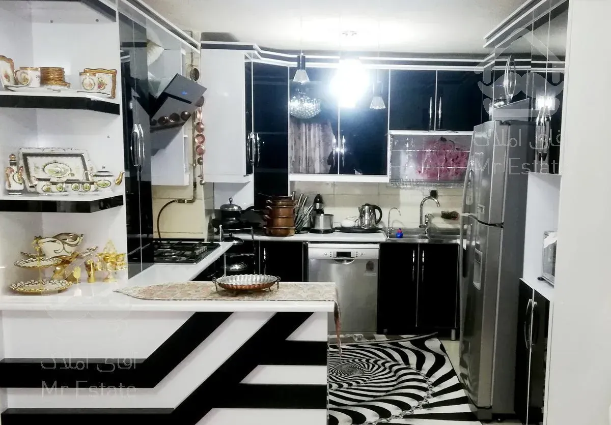 مسکن مهرگان ۹۰متری