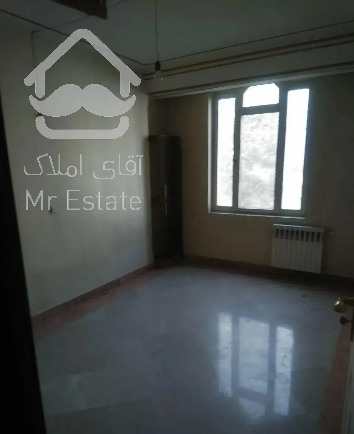 125 متر سه خوابه محله قبا