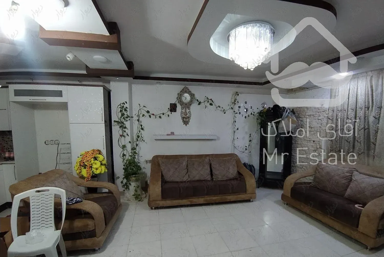 اجاره آپارتمان ۸۵متری