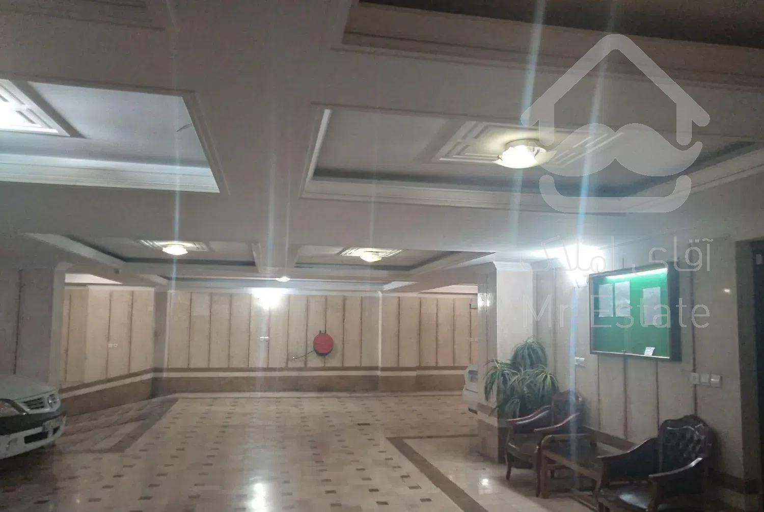 واحد ۸۸ متری دو خواب با پاسیو ۱۲ متری