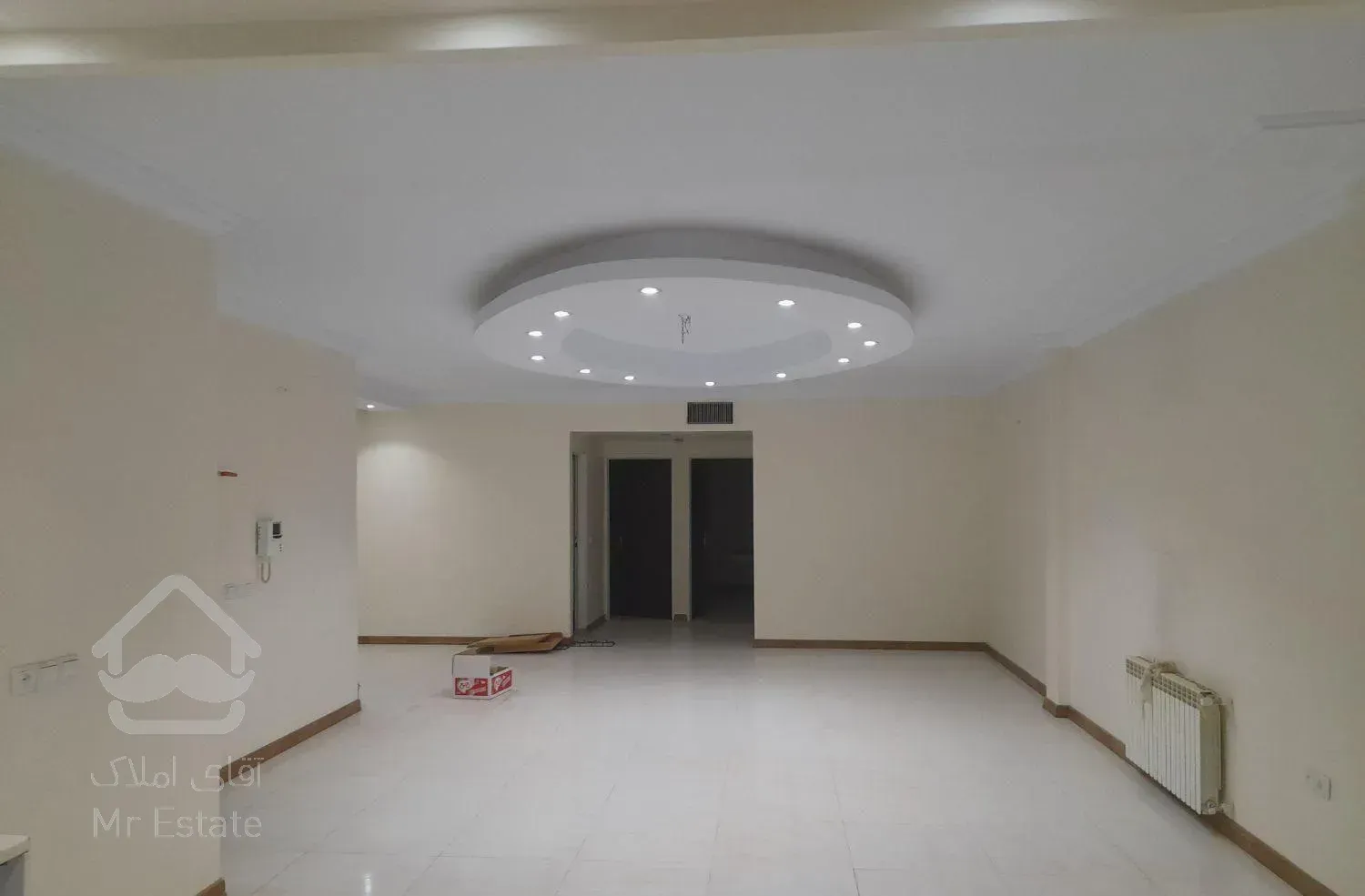 آپارتمان ۱۱۸ متر تکواحدی قابل تهاتر با واحد کوچکتر