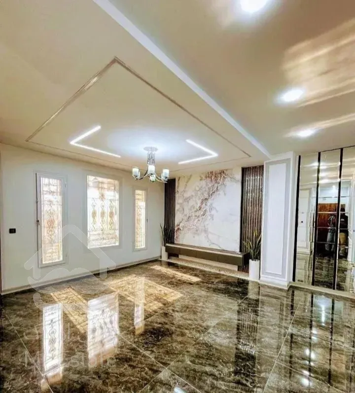 75مترفول دیزاین/نورگیرخطی/پارکینگ/سنددار/شرایطی