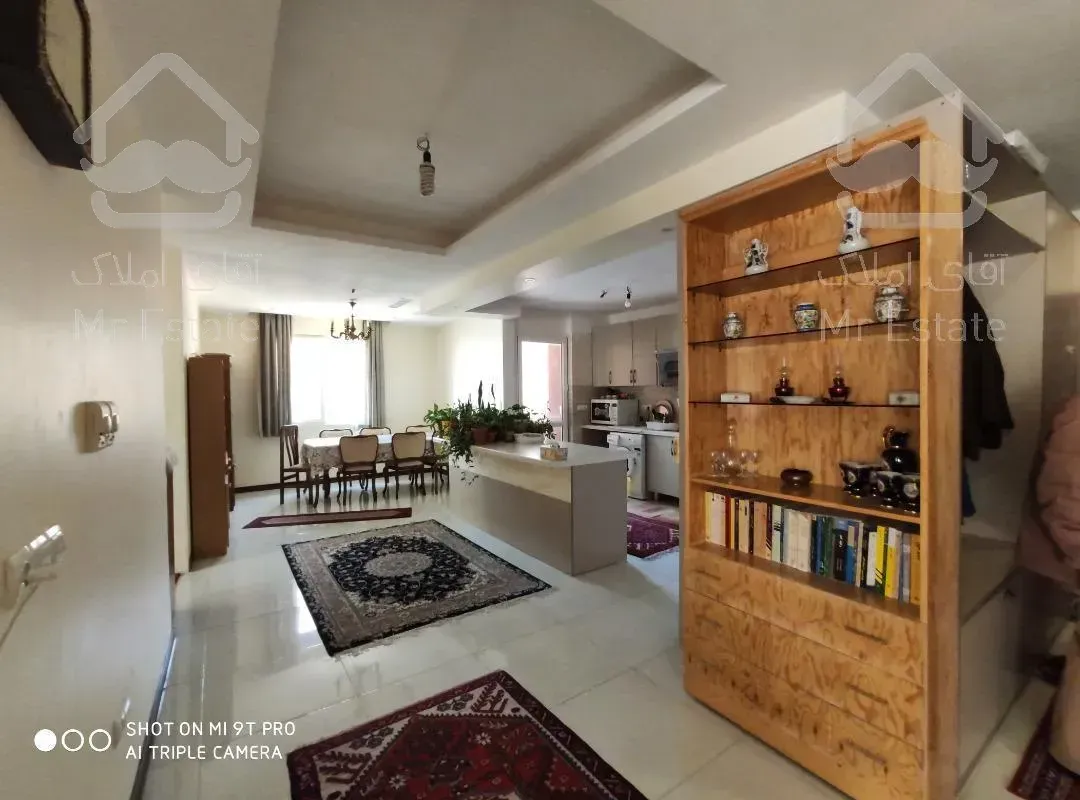 فروش 131 متر محدوده  آبشار تهران