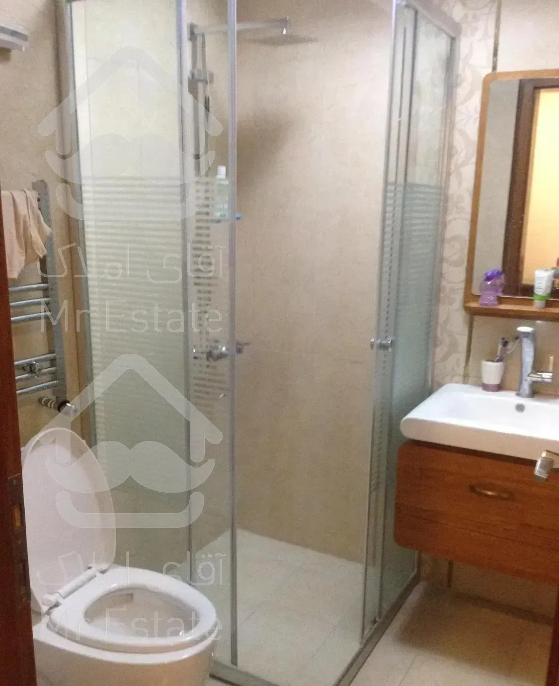 اپارتمان ١٩٨ متر ٣ خوابه  اقدسیه صاحبقرانیه