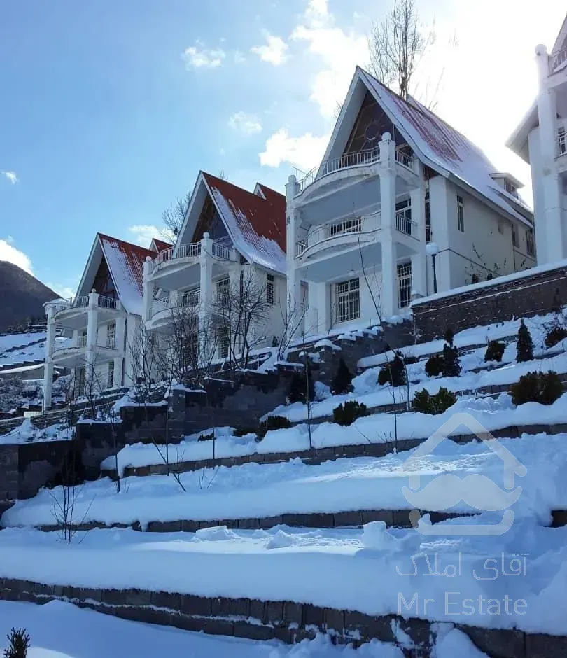 فروش خانه ویلایی ۴۲۴ متری ۵ خوابه