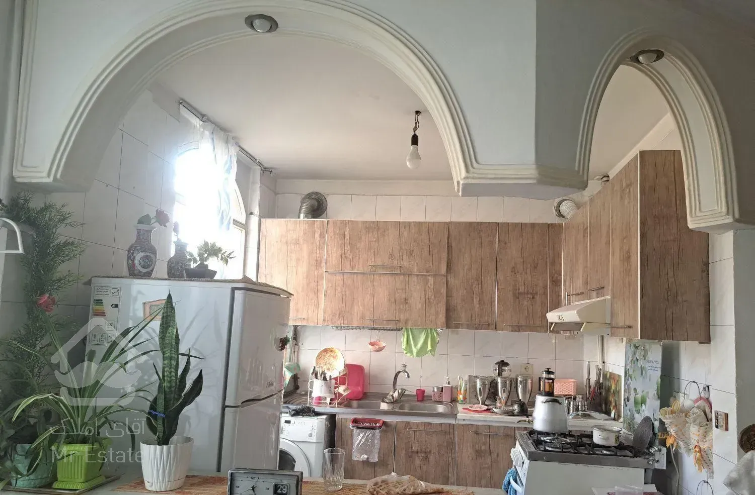 65متر/دوخوابه/بین2خط مترو/پرستاری