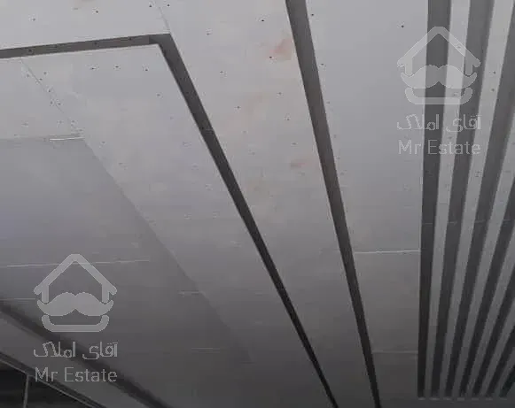 کناف تایل دامپا کاغذدیواری رنگ امیزی