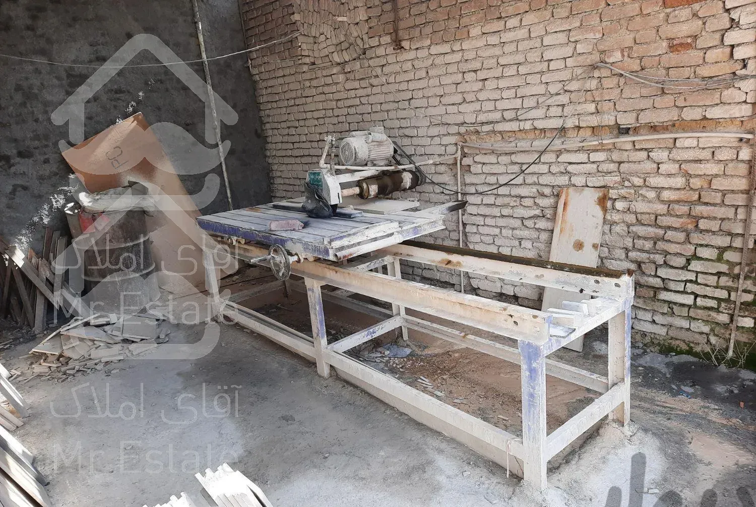 برش سنگ و سرامیک