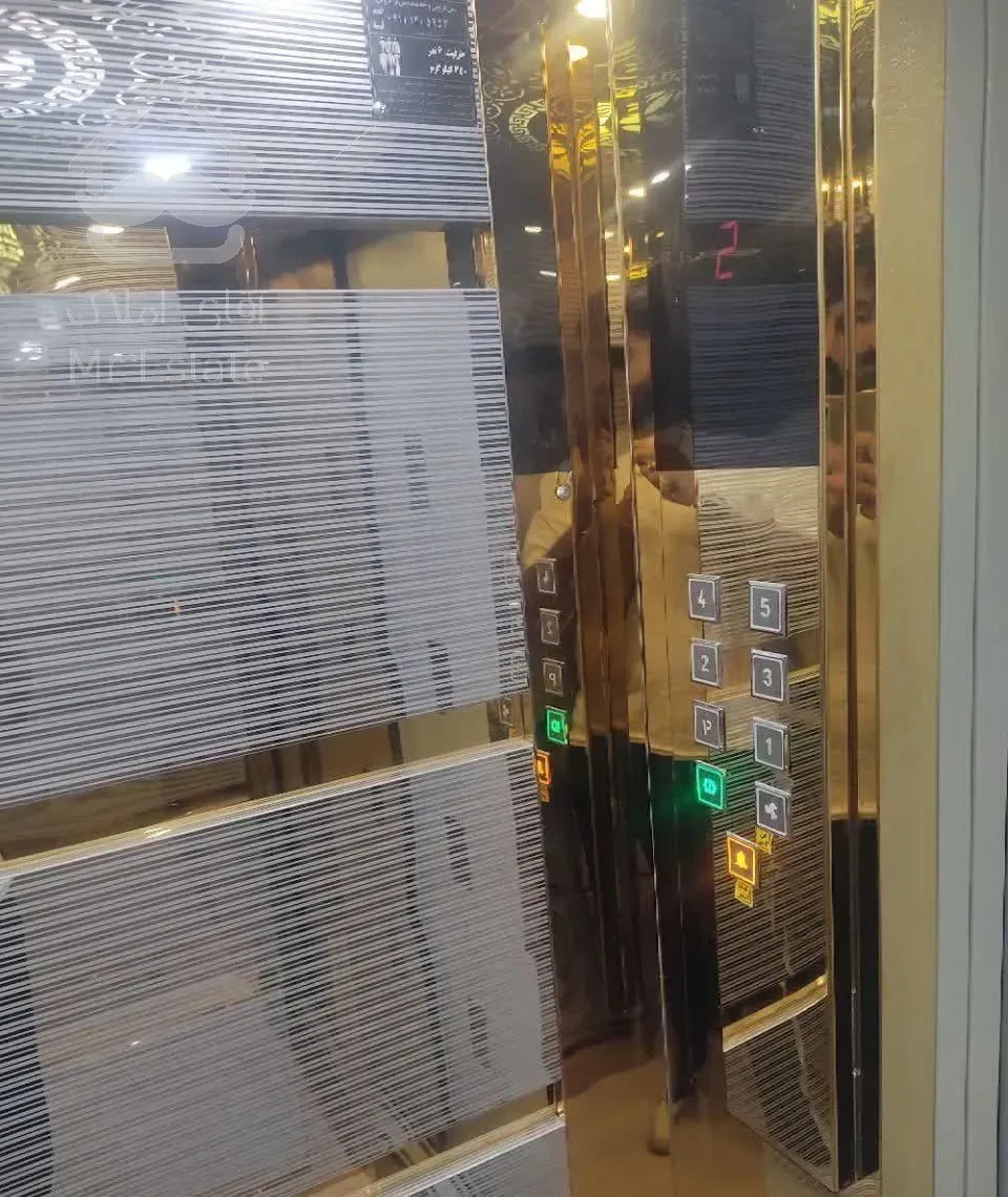 اجاره آپارتمان ۱۳۵ متری ۲ خوابه