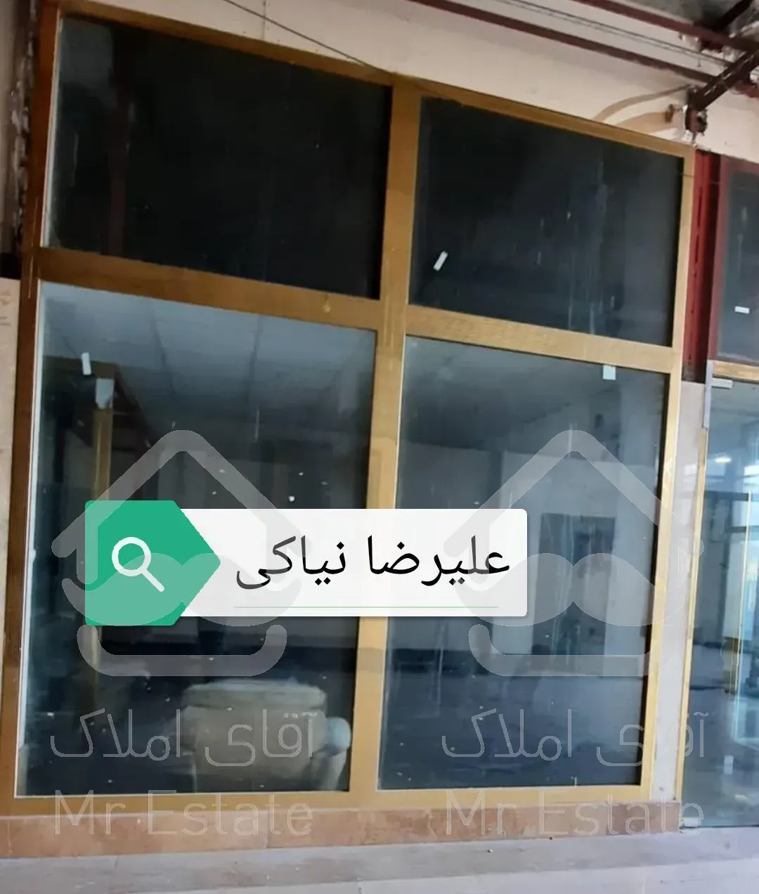 شوش 23 متر مغازه