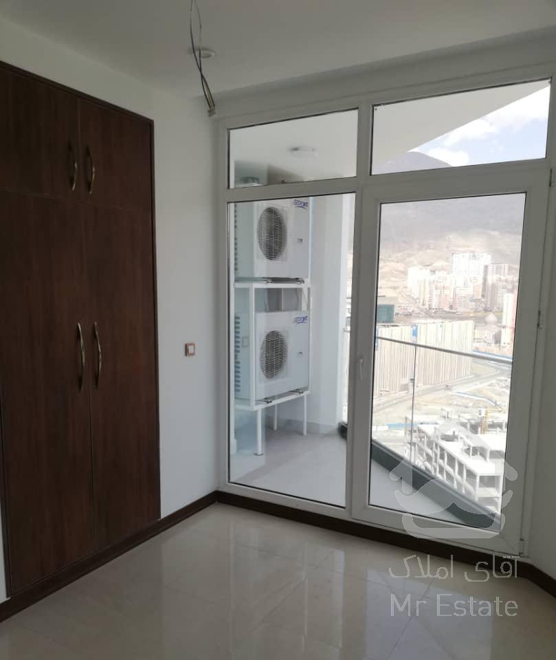 ۱۰۱متر برج اعیان‌نشین ایثاریاران وام‌دار ویو‌چیتگر