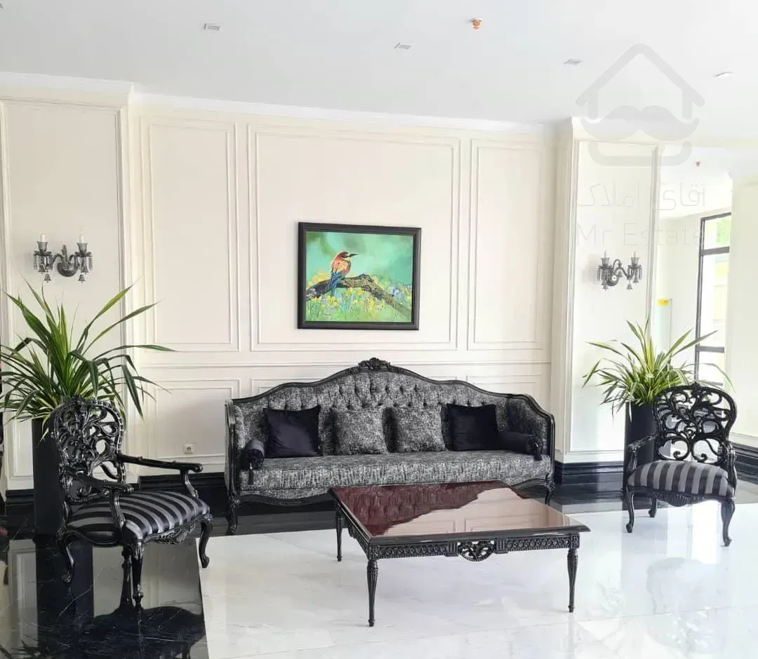 کاشالوت ۱۲۸ متر برج باغ