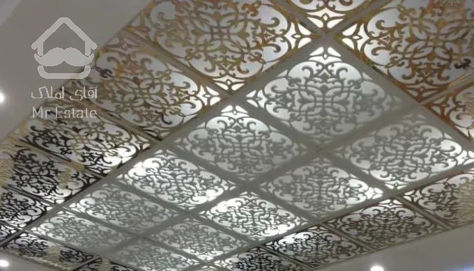 فروش و نصب انواع سقف کاذب ، دیوار پوش و ...