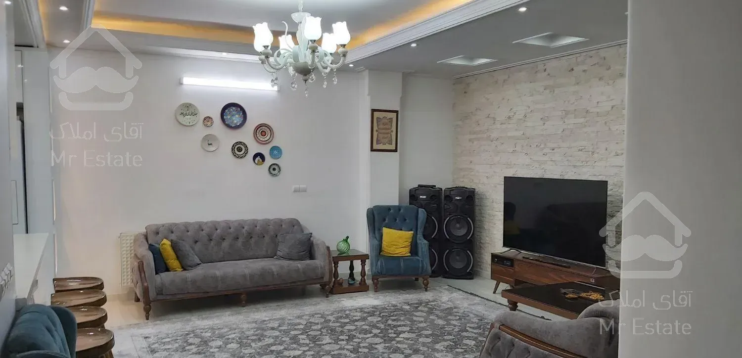 آپارتمان ۸۵متری فول امکانات تمیز