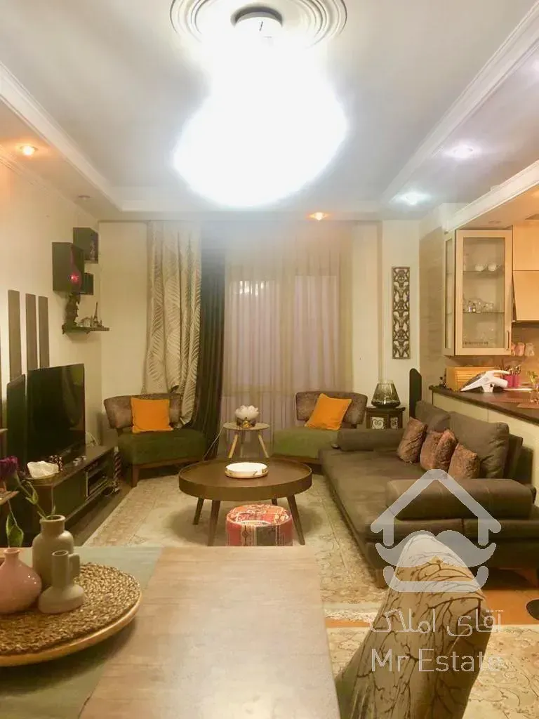 ۷۶ متر آپارتمان واقع در سازمان برنامه مرکزی