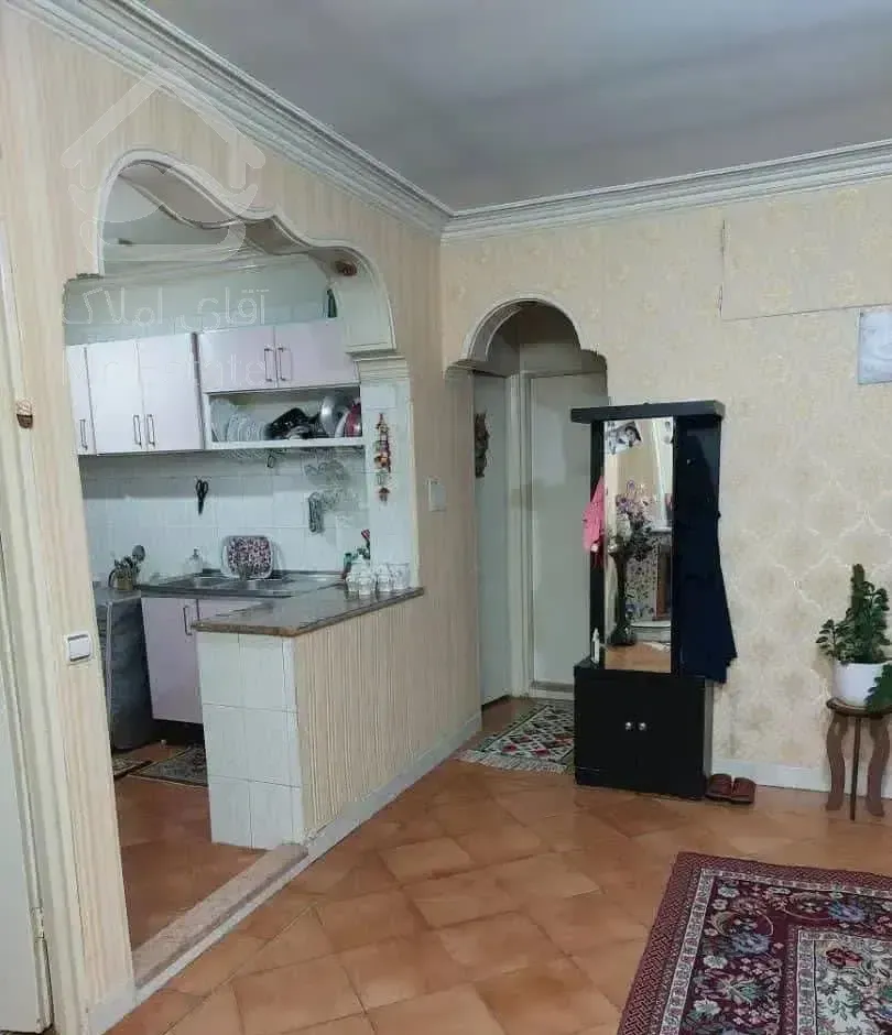 آپارتمان ۸۰ متری