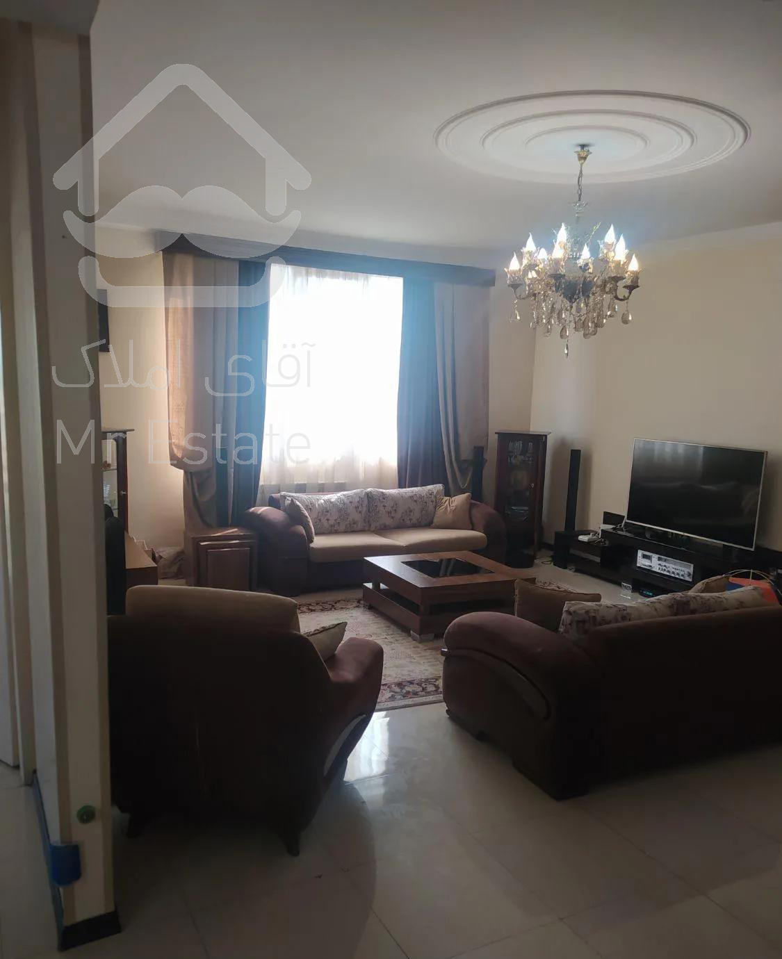 97 متر فول امکانات