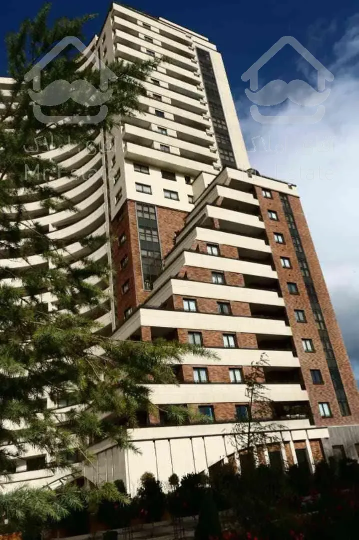 ۱۵۰ متر ۳ خواب برج دوقلوی المپیک