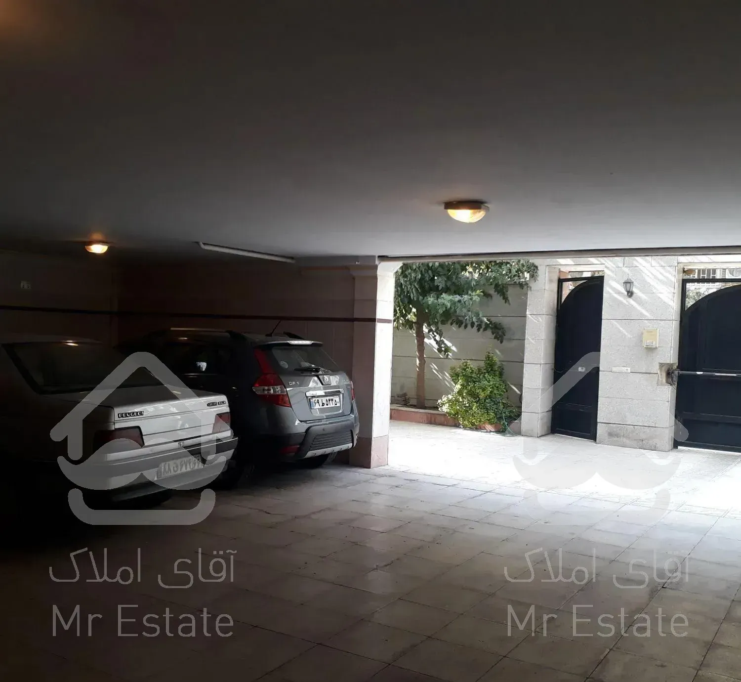 آپارتمان ۱۱۰ متر دو خوابه