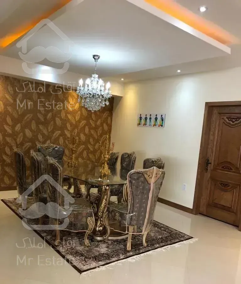 اوین درکه ٢٥٠متر سه خواب