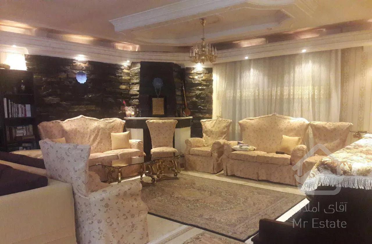 ۸۵ متر فول ۸ ساله سازمان برنامه