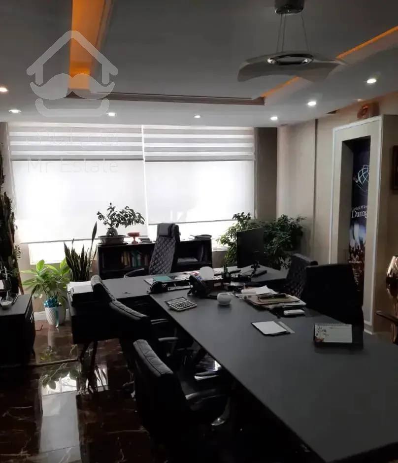 فروش ویژه ۱۵۵ متر سند اداری* برج معتبر در قلهک