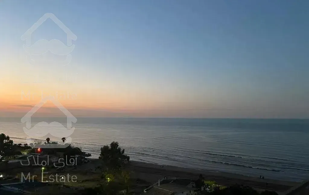 آپارتمان ساحلی۱۱۷متر سندتک برگ در محمودآباد